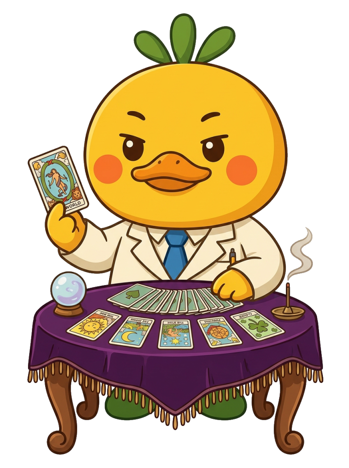 占うかんぽぽ博士